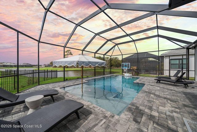 2605 Pelagornis Drive, Melbourne, FL 32940