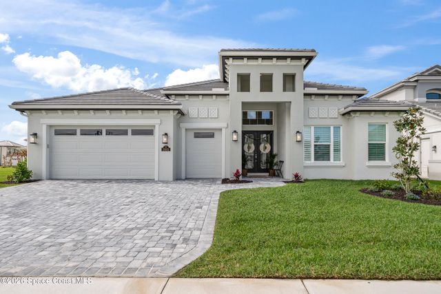 2605 Pelagornis Drive, Melbourne, FL 32940