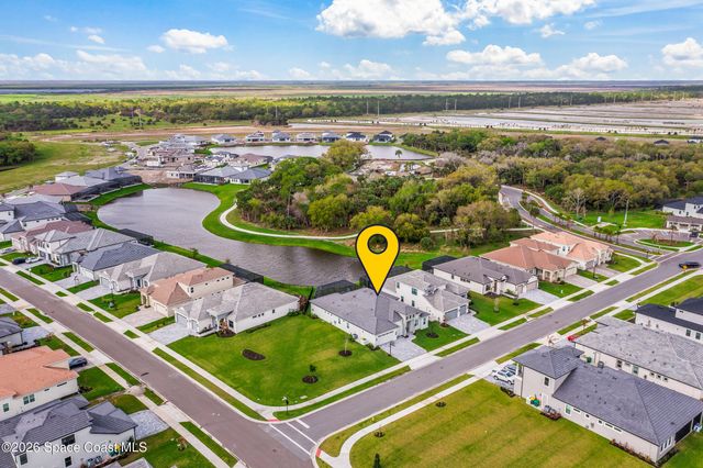 2605 Pelagornis Drive, Melbourne, FL 32940