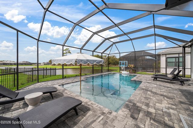 2605 Pelagornis Drive, Melbourne, FL 32940