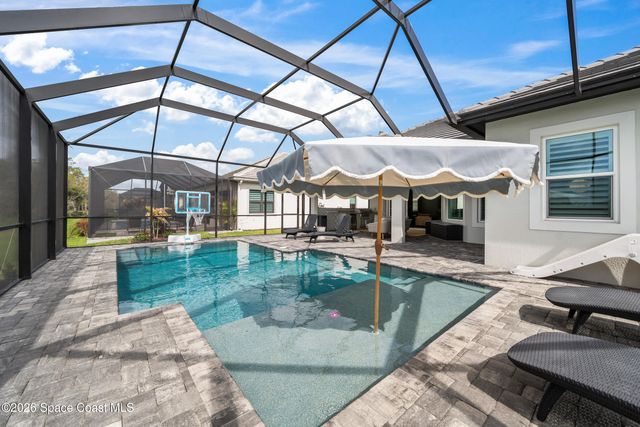 2605 Pelagornis Drive, Melbourne, FL 32940