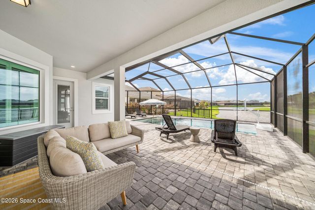 2605 Pelagornis Drive, Melbourne, FL 32940