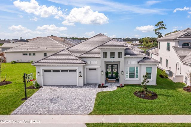 2605 Pelagornis Drive, Melbourne, FL 32940