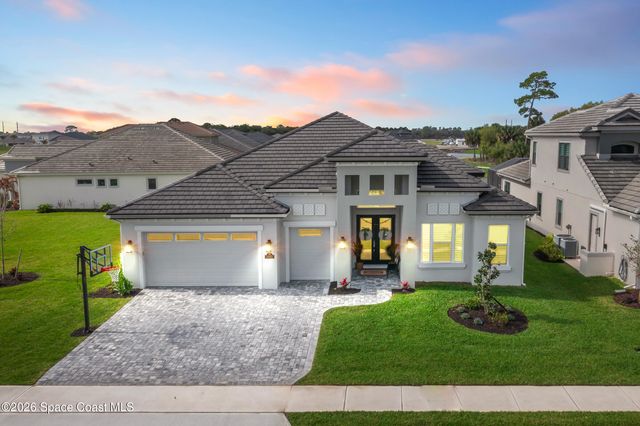 2605 Pelagornis Drive, Melbourne, FL 32940