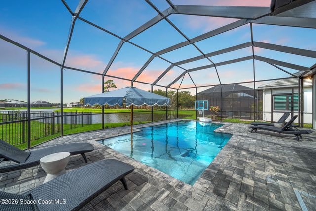 2605 Pelagornis Drive, Melbourne, FL 32940