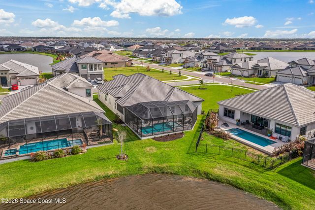 2605 Pelagornis Drive, Melbourne, FL 32940