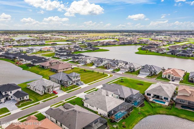 2605 Pelagornis Drive, Melbourne, FL 32940