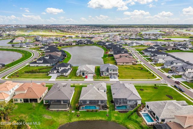 2605 Pelagornis Drive, Melbourne, FL 32940