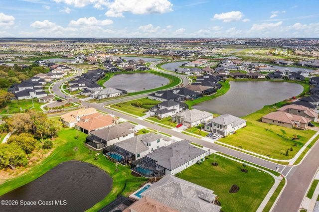 2605 Pelagornis Drive, Melbourne, FL 32940