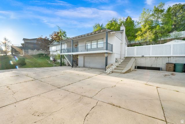 551 E NORTH HILLS DR, Salt Lake City, UT 84103