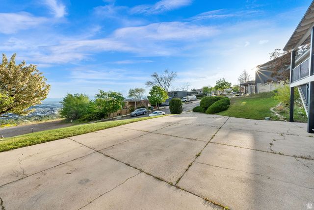 551 E NORTH HILLS DR, Salt Lake City, UT 84103