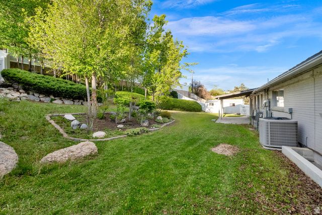 551 E NORTH HILLS DR, Salt Lake City, UT 84103