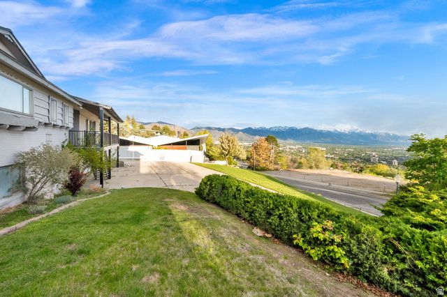 551 E NORTH HILLS DR, Salt Lake City, UT 84103