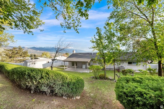 551 E NORTH HILLS DR, Salt Lake City, UT 84103