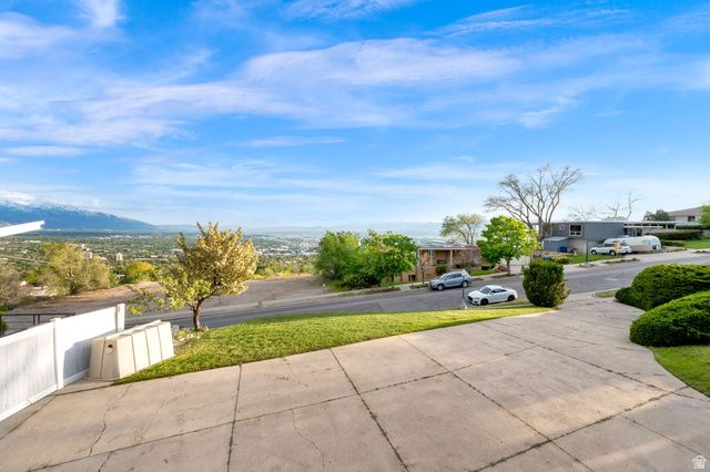 551 E NORTH HILLS DR, Salt Lake City, UT 84103