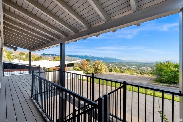 551 E NORTH HILLS DR, Salt Lake City, UT 84103