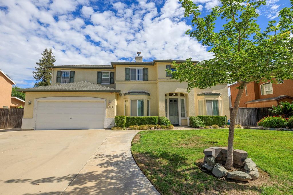 1613 Mable Ave, Modesto, CA 95355