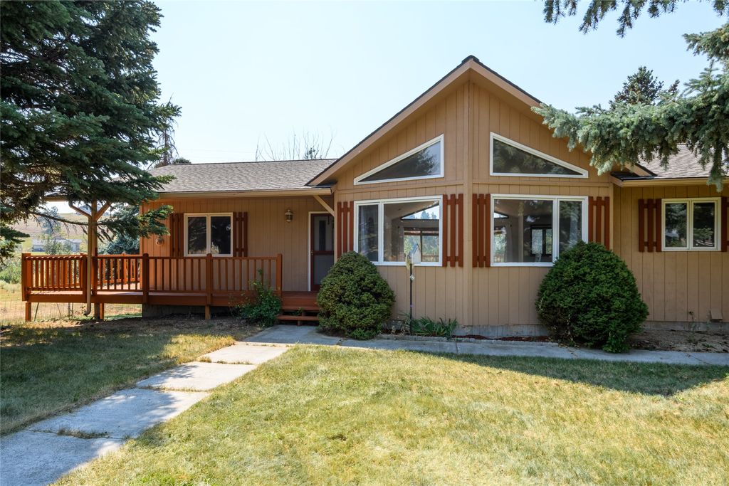 607 Eight Mile Creek Road, Florence, MT 59833 photo 1