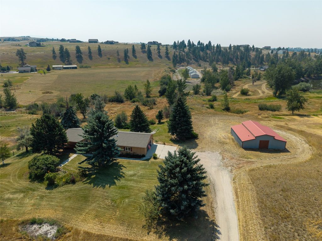 607 Eight Mile Creek Road, Florence, MT 59833 photo 2