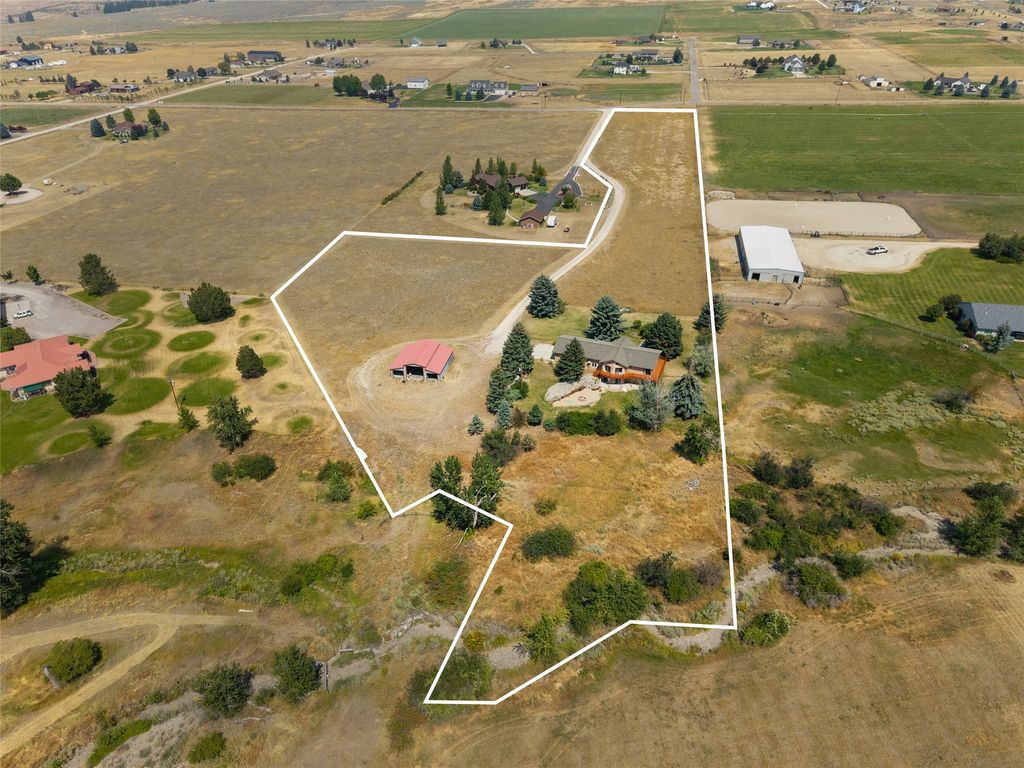 607 Eight Mile Creek Road, Florence, MT 59833 photo 3