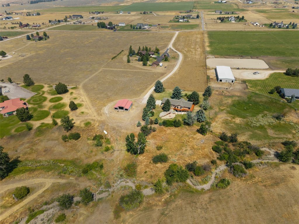 607 Eight Mile Creek Road, Florence, MT 59833 photo 4