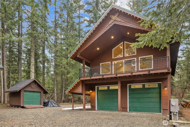 350 Redwood Lane, Ronald, WA 98940