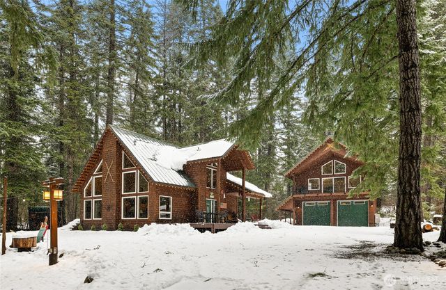 350 Redwood Lane, Ronald, WA 98940