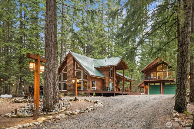 350 Redwood Lane, Ronald, WA 98940