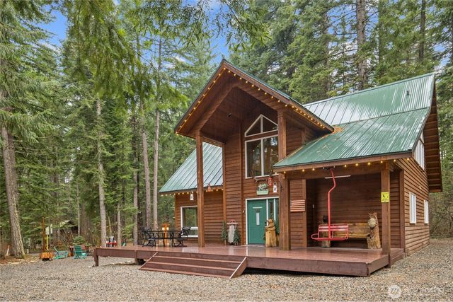 350 Redwood Lane, Ronald, WA 98940