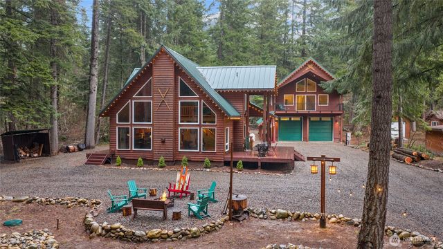 350 Redwood Lane, Ronald, WA 98940