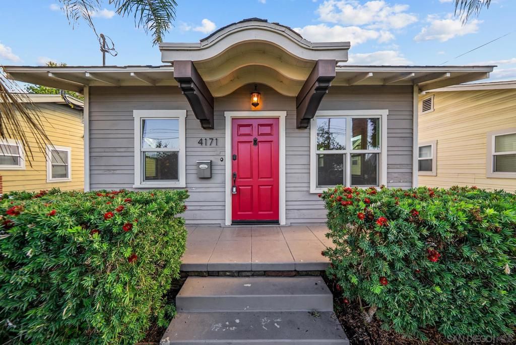 4171 1st Ave, San Diego, CA 92103 — exterior