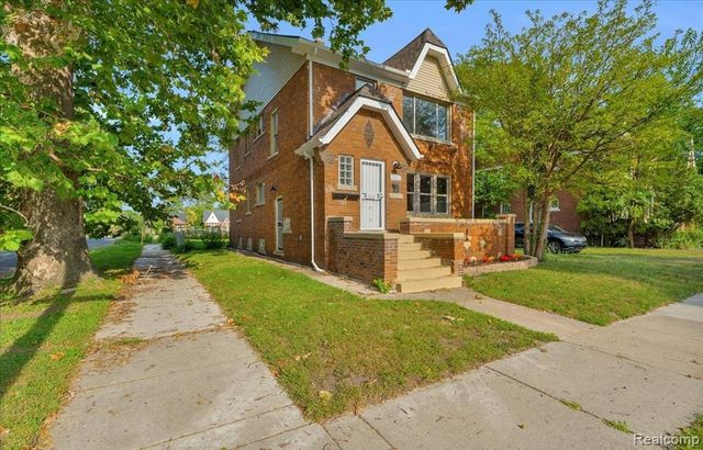 15512 Mendota, Detroit, MI 48238