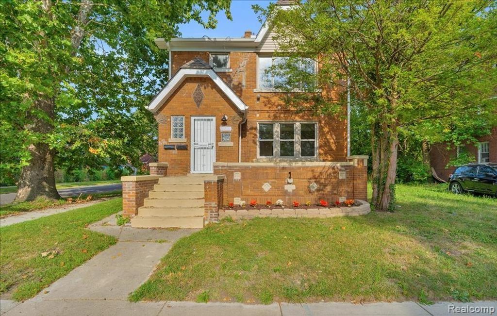 15512 Mendota, Detroit, MI 48238