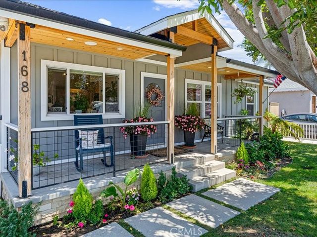 168 Monte Vista Avenue, Costa Mesa, CA 92627