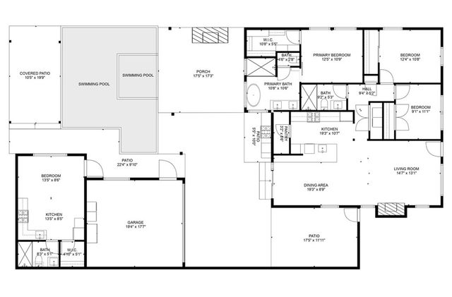 168 Monte Vista Avenue, Costa Mesa, CA 92627