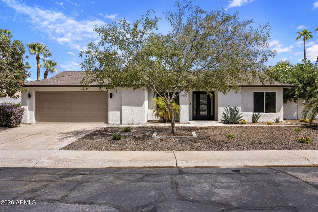 7800 E Via Del Futuro --, Scottsdale, AZ 85258 — exterior