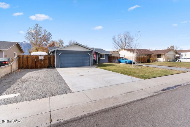 751 Hornet Drive, Gardnerville, NV 89460