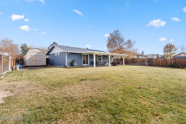 751 Hornet Drive, Gardnerville, NV 89460