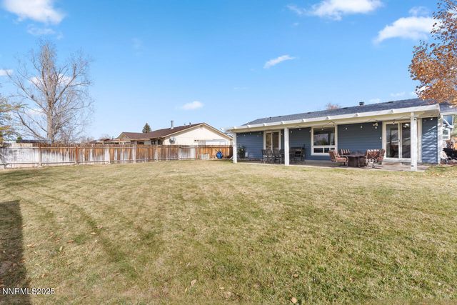 751 Hornet Drive, Gardnerville, NV 89460