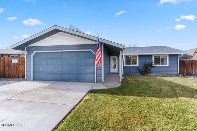 751 Hornet Drive, Gardnerville, NV 89460