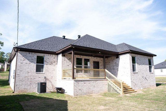 1413 Nicole Drive, North Little Rock, AR 72118