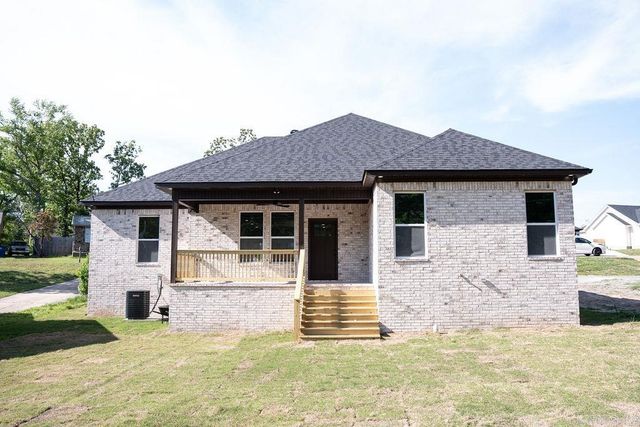 1413 Nicole Drive, North Little Rock, AR 72118