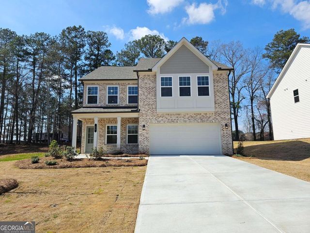 48 Silverleaf Trail, Bethlehem, GA 30620