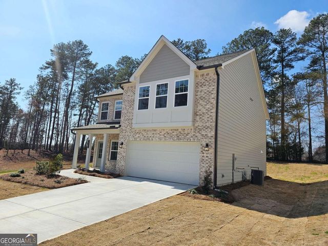 48 Silverleaf Trail, Bethlehem, GA 30620