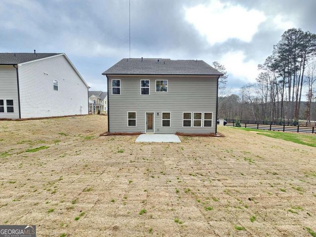 48 Silverleaf Trail, Bethlehem, GA 30620