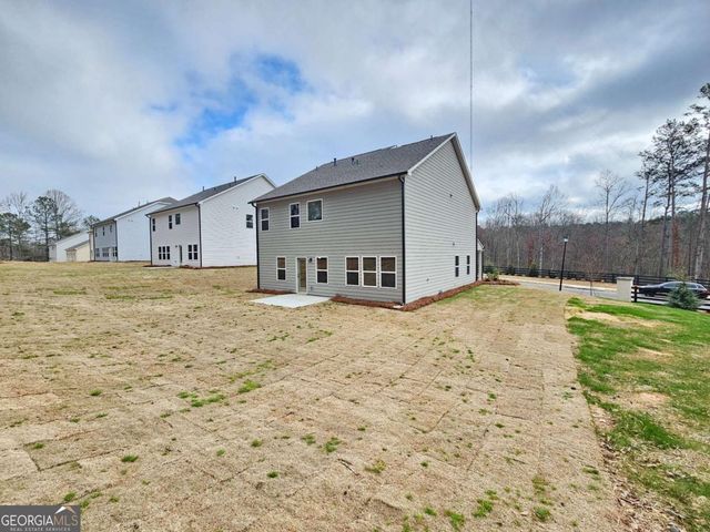 48 Silverleaf Trail, Bethlehem, GA 30620