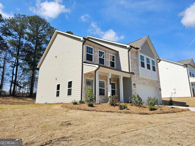 48 Silverleaf Trail, Bethlehem, GA 30620