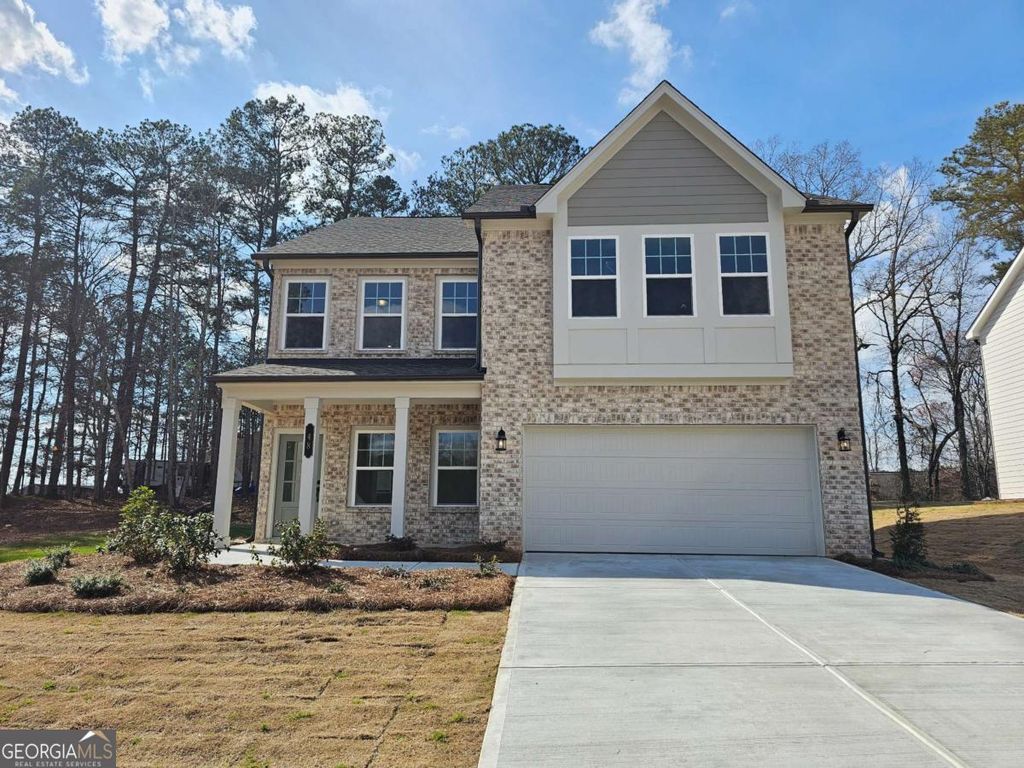 48 Silverleaf Trail, Bethlehem, GA 30620