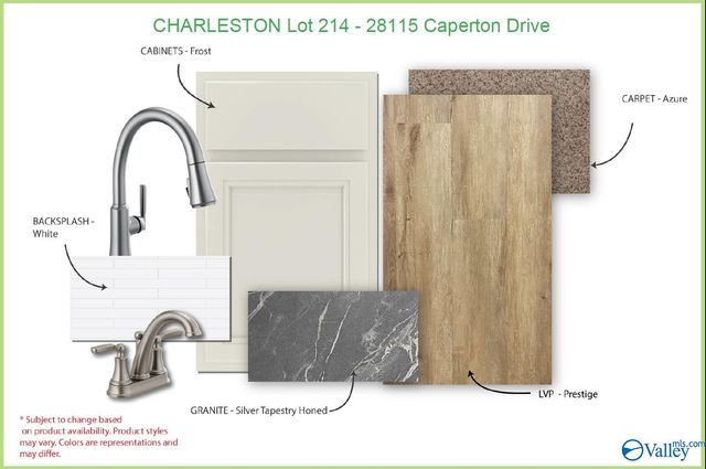 28115 Caperton Drive, Harvest, AL 35749