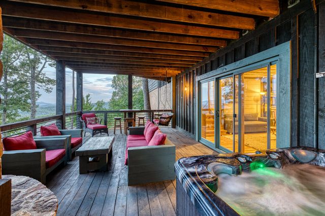 280 Point Of View Road, Blue Ridge, GA 30513